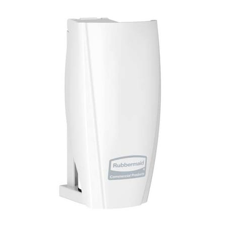 Air Freshener Dispenser, TCELL Wall Mount, Dispenser Only, White