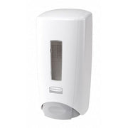 Soap Dispenser, 1300mL, White, PK10