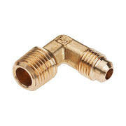 Brass 45 Degree Flare Elbow