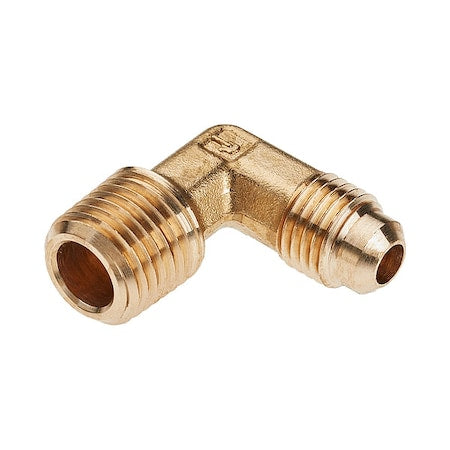 Brass 45 Degree Flare Elbow