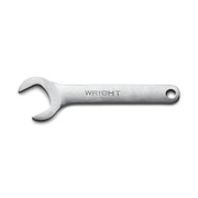 Open End Wrench,6 1/2 in L,Satin Finish