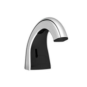 One Shot Soap Dispenser, Counter, Automatic, 800 mL, 1,600 mL, Black, Liquid