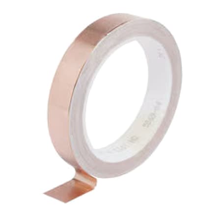 ConductiveElectricalTape,Copper,6ydL
