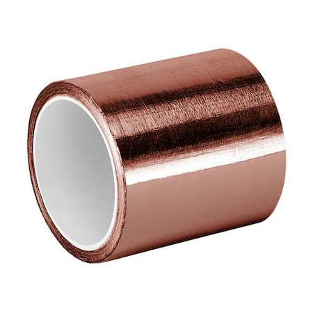 ConductiveElectricalTape,Copper,6ydL