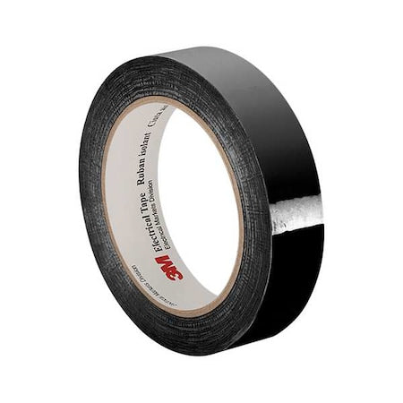 ElectricalTape,Black,72ydL,3/4inW