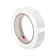 ElectricalTape,Polyester,Wht,72ydL,1inW