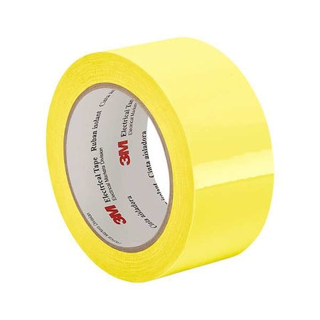 ElectricalTape,Polyester,Ylw,72ydL,2inW