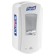 LTX-12 1200mL Hand Sanitizer Dispenser, Touch-Free, White
