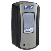 LTX-12 1200mL Hand Sanitizer Dispenser, Touch-Free, Black