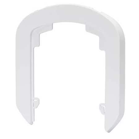 TRUE FIT Wall Plate for LTX-7 Dispenser, White, PK12