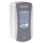 LTX-12 1200mL Foam Soap Dispenser, Touch-Free, Gray/White