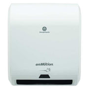 enMotion Automated Touchless Paper Towel Dispenser, White