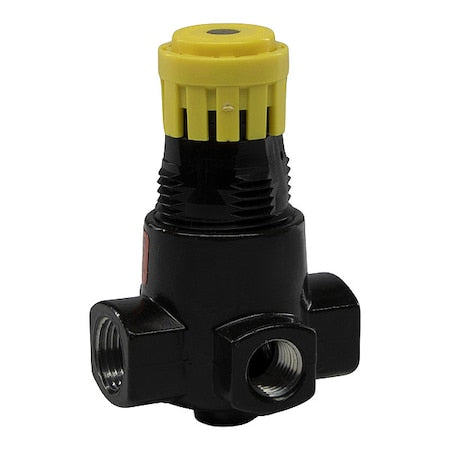 Regulator,Air Inlet 3/8",NPT,300 psig
