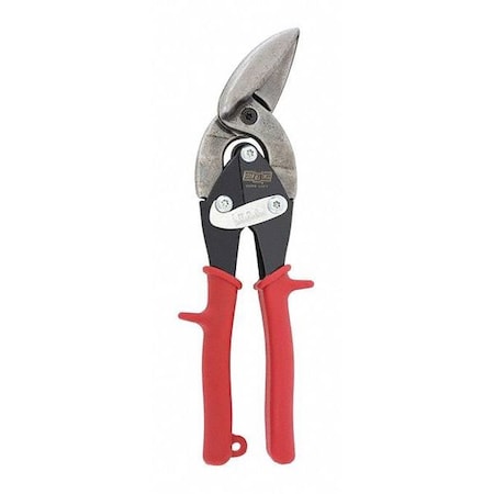 Aviation Snip,Offset,Left,10", Offset, Left, 9.6"