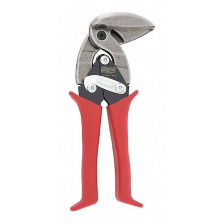 Aviation Snip,Upright,Left,10", Upright, Left, 8.18"