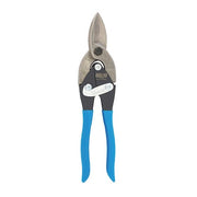Aviation Snip,Straight,10", Straight, 9.88", Forged Molybdenum Alloy Steel, M2 Alloy Steel Blade