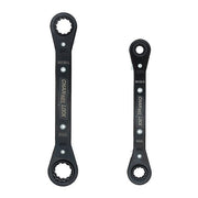 Metric Ratcheting Wrench Set, 2 pcs.