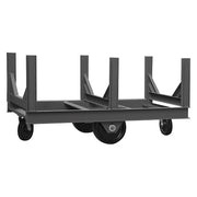 Bar Cradle Truck,10,000 lb.,62 In.L