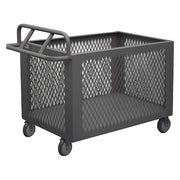 Mesh Box Truck,1400 lb.,54 In.L