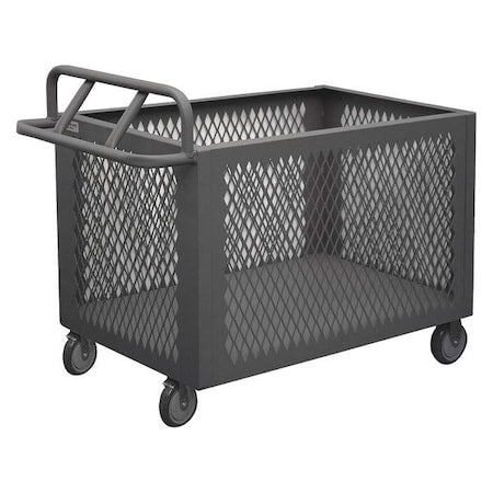 Mesh Box Truck,1400 lb.,54 In.L