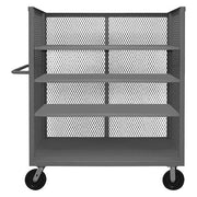 Mesh Box Truck,3000 lb.,42 In.L