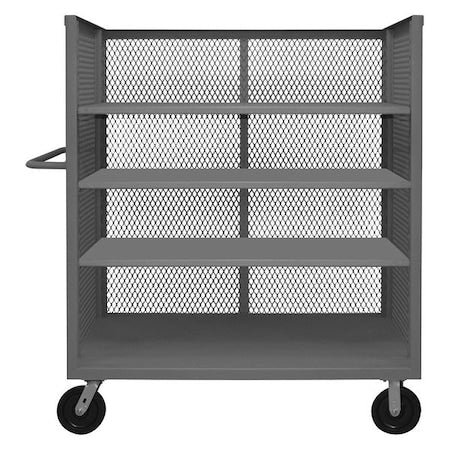 Mesh Box Truck,3000 lb.,42 In.L