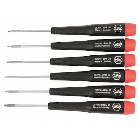 Precision Screwdriver Set,Pentalobe,6pcs