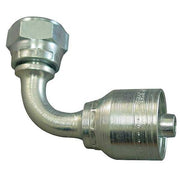 Hydraulic Hose Fitting,90deg Elbow Shape
