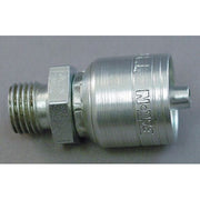 Hose Fitting,Male BSPP,Straight,G 1/4