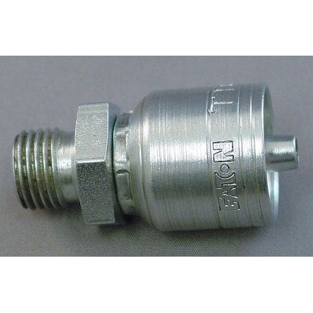 Hose,Crimp Fitting,5/8 in,-10,2.13L
