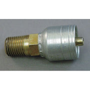 Fitting, BSPP,Straight,1/4,R 1/4 In-19