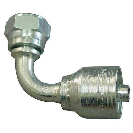 Hose Fitting,Metric Light,90,M16X15