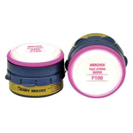 Combination Cartridge/Filter, 7000, Magenta, Olive, Bayonet