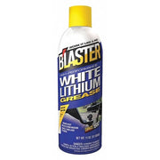 Multipurpose Grease, Aerosol Can, 11 oz, 1, Lithium, High-Performance, White