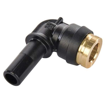 Elbow, Composite, Push-Fit 3/8", 3/8"