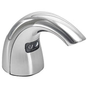 CXT Soap Dispenser, Counter, Automatic, 1,500 mL, 2,300 mL, Chrome, Foam