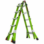Multipurpose Ladder, 90 Degrees  Ladder, Extension Ladder, Stepladder Configuration