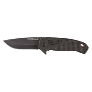 3 in HARDLINE Smooth Blade Pocket Knife