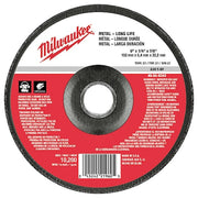 6" x 1/4" x 7/8" Grinding Wheel (Type 27)