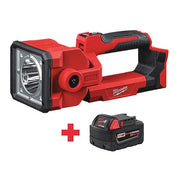 Cordless Work Light,M18 Battery