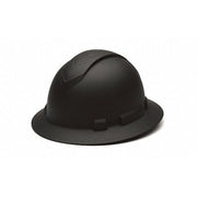 Hard Hat, ABS, 4 Point Ratchet, Black
