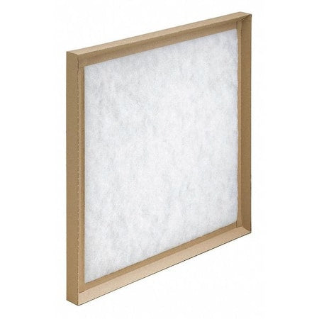 Fiberglass Panel,Disp,C and I,20"x20"x1"