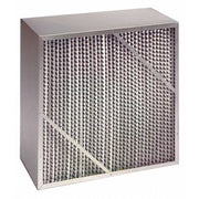 Fiberglass Filter, NH, MERV15, 20"x24"x12"