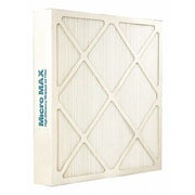 MiniPleat Filter, MERV14, 4", 24"x24"x4"