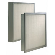 MiniPleat Filter, SH, MERV14, 24"x24"x4"