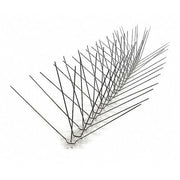 Extra Wide Stainless Steel Spikes,50ft.