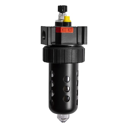 Compressed Air Lubricator,Zinc,3 1/4" W