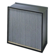 Filter,HEPA99.97,Galv,24 in x 12 in x 12 inHC