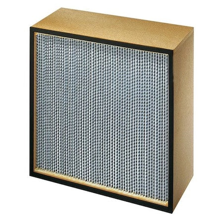 Filter, HEPA99.97, Prtcl, 24x48x5.875"