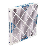 High Cap Filter,Carbon Pleat,24x24x2"